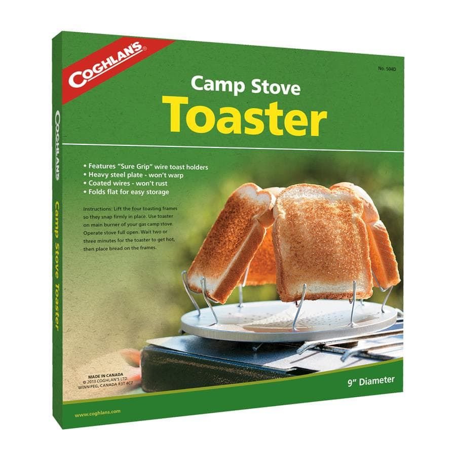 Camp Stove Toaster - Young Farts RV Parts