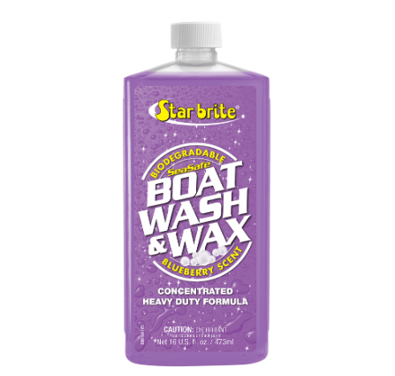 Car Wash Star Brite (S2R) 089816 - Young Farts RV Parts