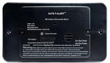 MTI Industry 62-542-BL-TR Carbon Monoxide Detector