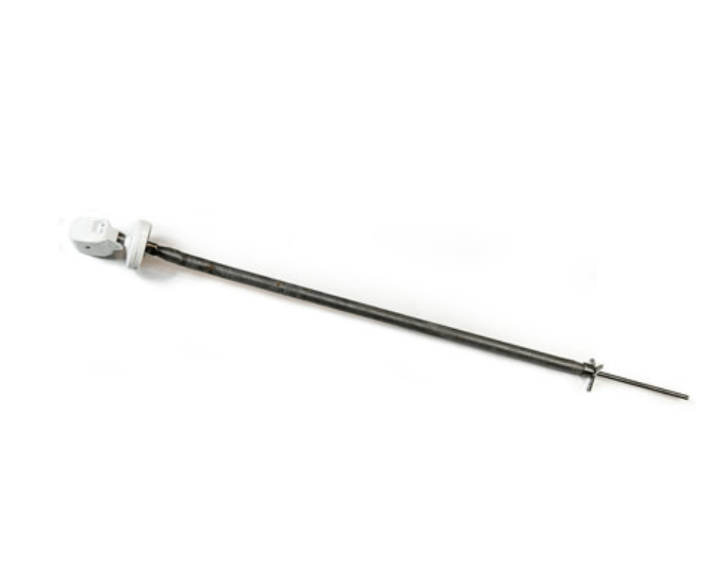 Carefree R00924WHT - A - Rear spring assemblies 18 to 25 white - Young Farts RV Parts