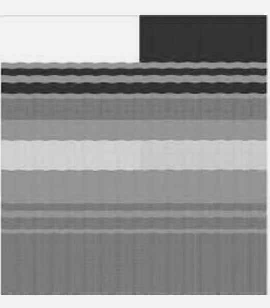 Carefree RV 86148D8D Awning Roller Assembly 14' - Black/ Gray Dune Stripe - Young Farts RV Parts