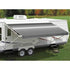 Carefree RV EA216A00 Fiesta Springload Awning Awning Burgundy Fade 21' - Young Farts RV Parts