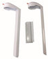 Carefree Slideout Cover Bracket & Hardware - KY25TL - Young Farts RV Parts