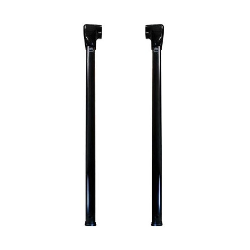Carefree TAJVAP - Compass Awning Arms, Black - Young Farts RV Parts