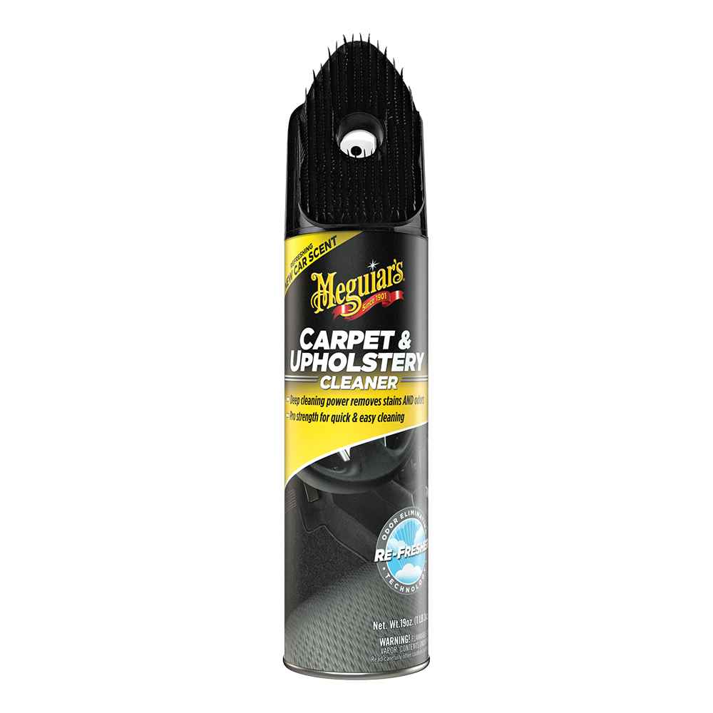 Carpet & Upholstery Cleaner - 19oz. - Young Farts RV Parts