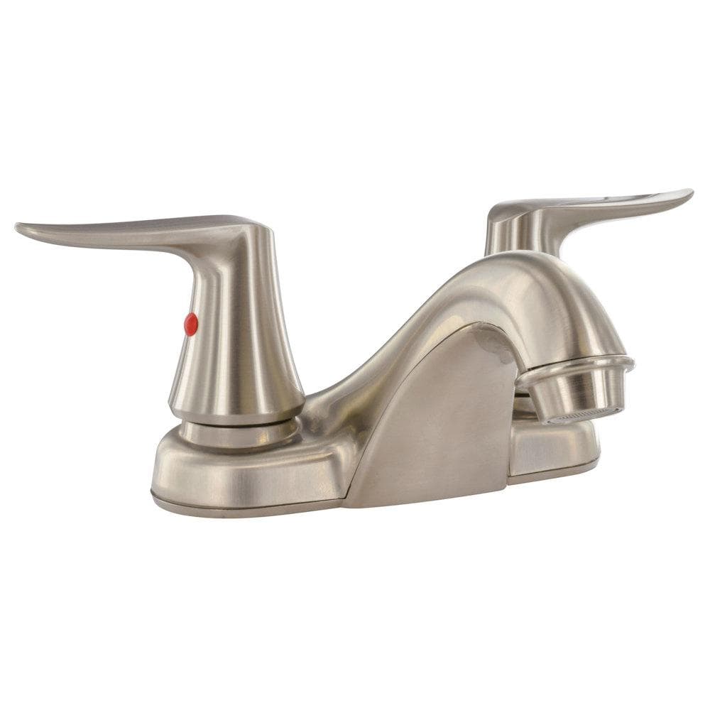 CATALINA 4 LAV, BRUSHED NICKEL - Young Farts RV Parts