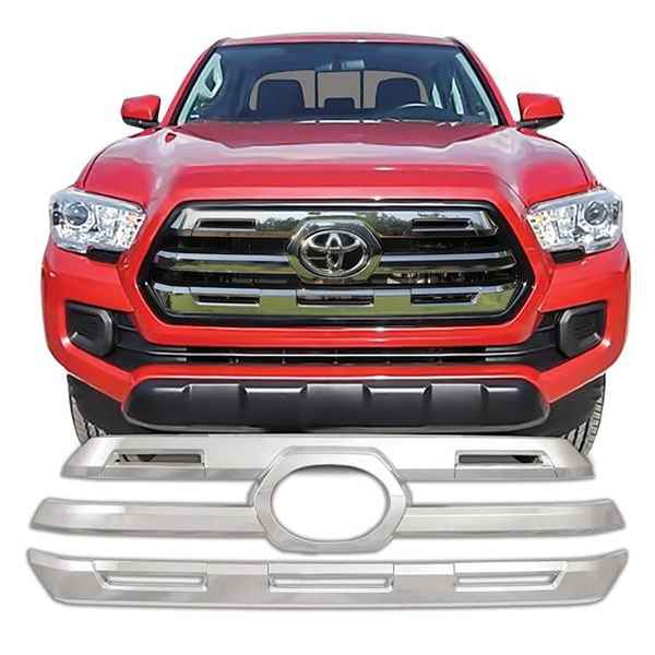 CCI GRILLE OVRLY16 TACOM - Young Farts RV Parts