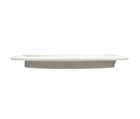 Ceiling Grill No Damper White - Young Farts RV Parts
