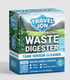Century Chemical 19907 - CD Travel Jon® Waste Holding Tank Treatment - Box Of 8 Treatments - Young Farts RV Parts