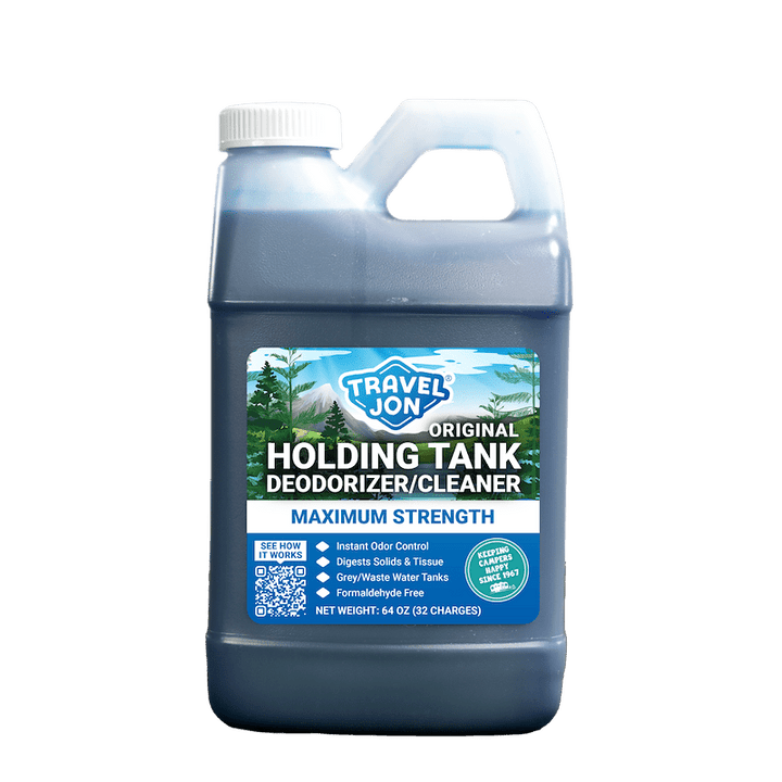 Century Chemical 19963 - CH Travel Jon® Waste Holding Tank Treatment - 64 Ounce - Young Farts RV Parts