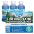 Century Chemical 19963 - CL Travel Jon® Waste Holding Tank Treatment - (3) 8 Ounce Bottles - Young Farts RV Parts