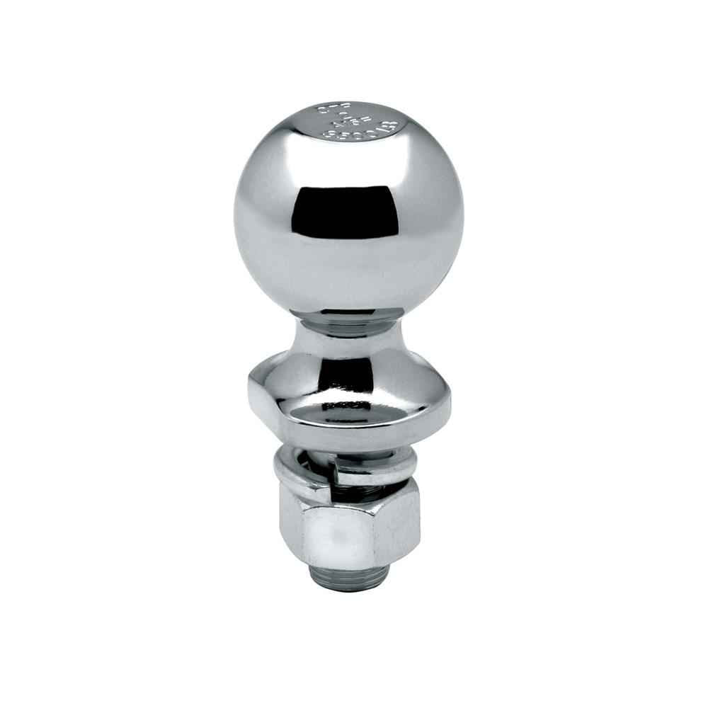 Chrome Hitch Ball 2