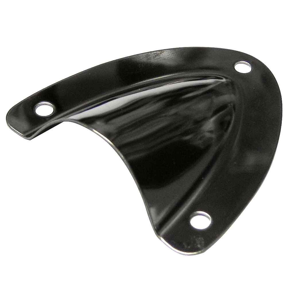 Clam Shell Midget Vent 1 - 1/2