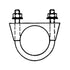 Clamp - Young Farts RV Parts