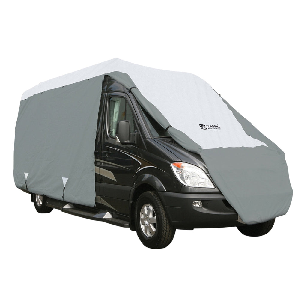 Class B RV Cover 20' - 23' L 117" H - Young Farts RV Parts