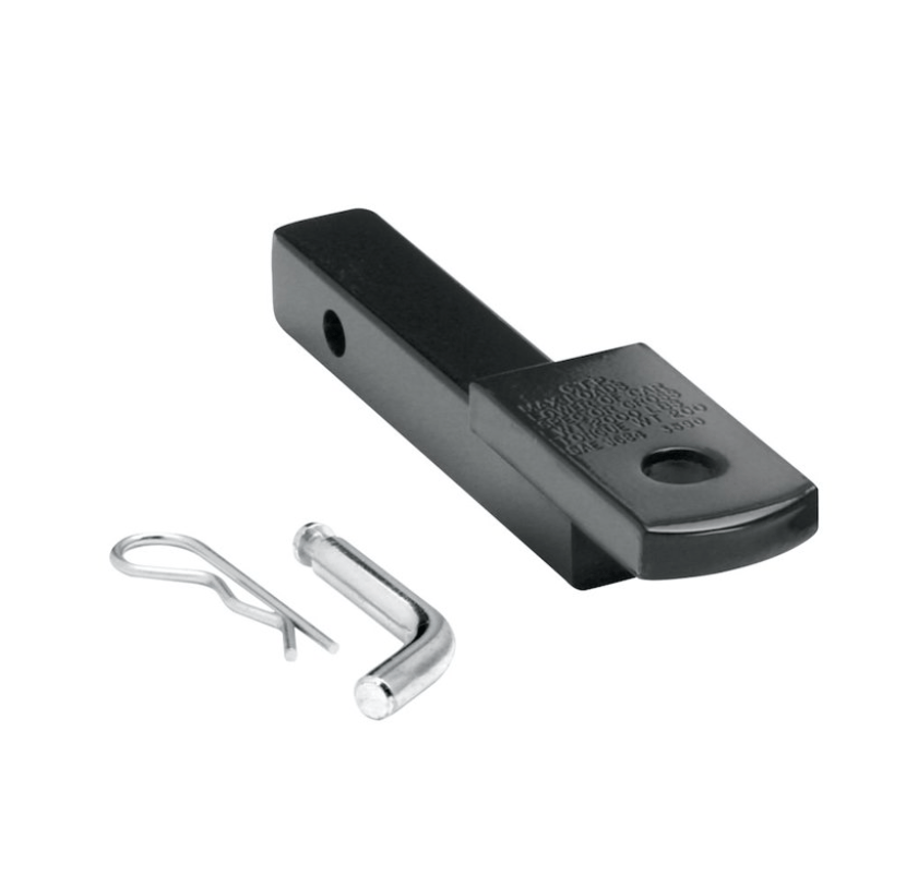 Class I 1 - 1/4" Drawbar Kit 2000 Black - Young Farts RV Parts