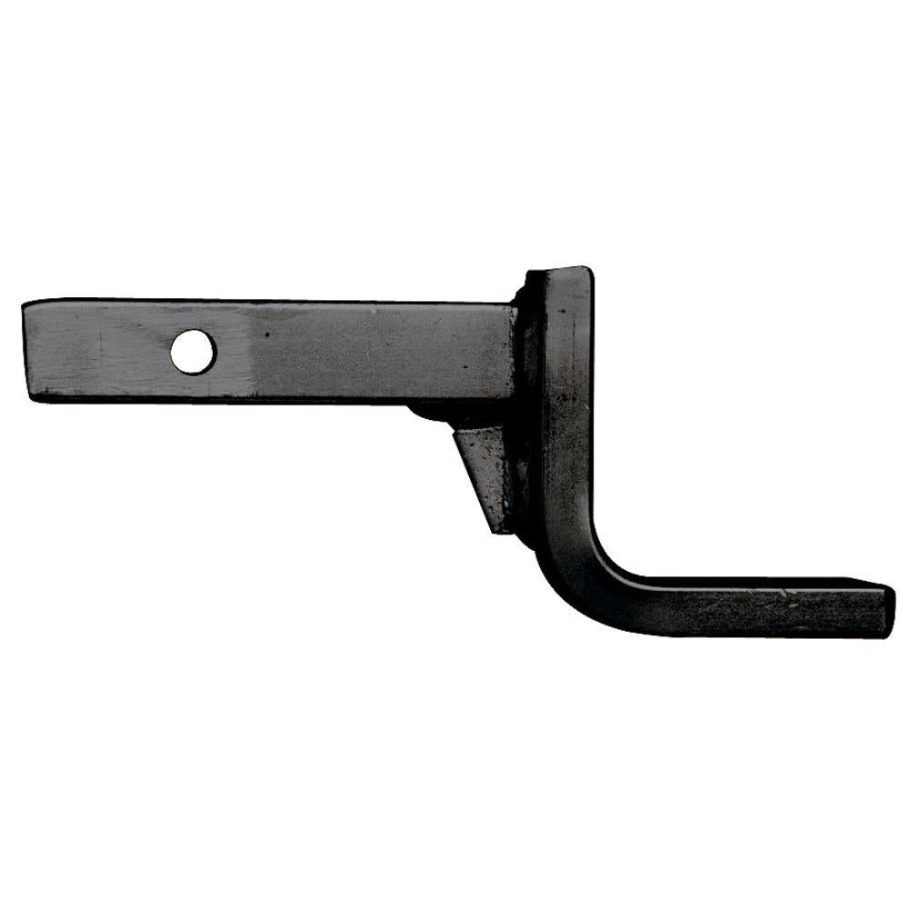 Class II DrawbarKit Drawbar 3500 Lbs. Black - Young Farts RV Parts