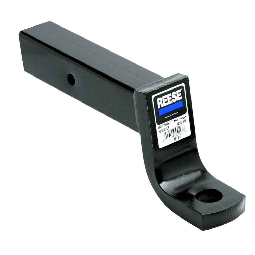 Class V Ball Mount 10