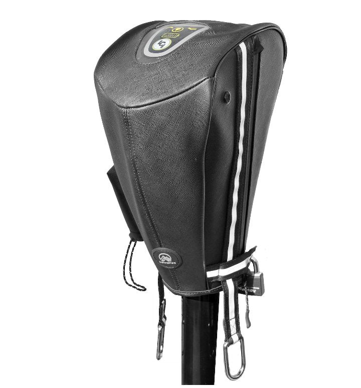 Clever Cover for Smart Jack Custom Electric Tongue Jack - Young Farts RV Parts