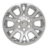 Coast To Coast IWCIMP404X IMPOSTOR 6 Double Spoke Wheel Skin 18" - Set of 4 - Young Farts RV Parts