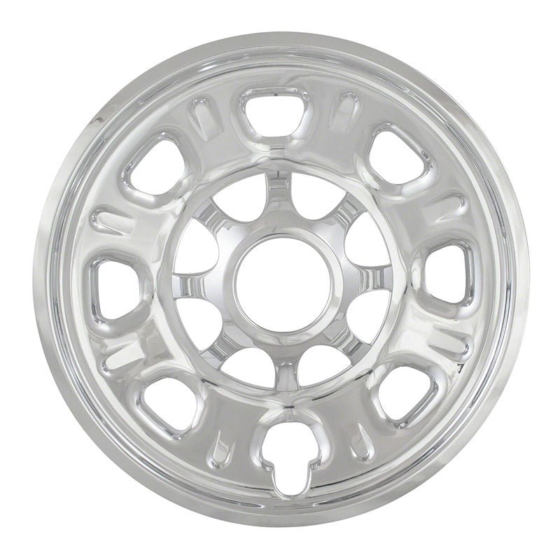 Coast2Coast IWCIMP92X IMPOSTOR 8 Spoke Wheel Skin 18" - Set of 4 - Young Farts RV Parts