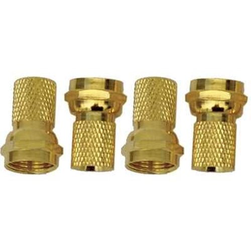 Coaxial F Connector - Young Farts RV Parts