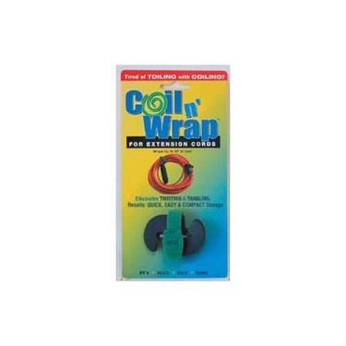 Coil N' Wrap Extension Cord - Young Farts RV Parts