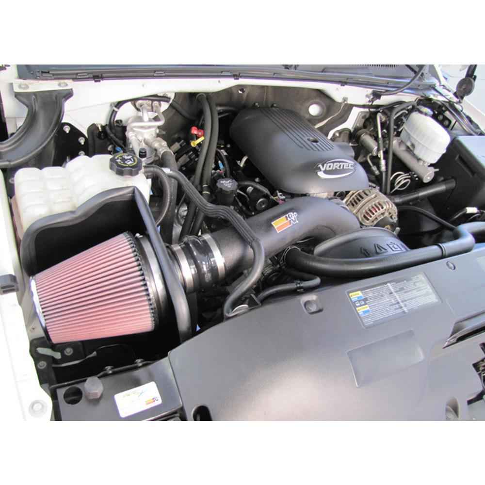 Cold Air Intake Silverado HD 2001 - Young Farts RV Parts