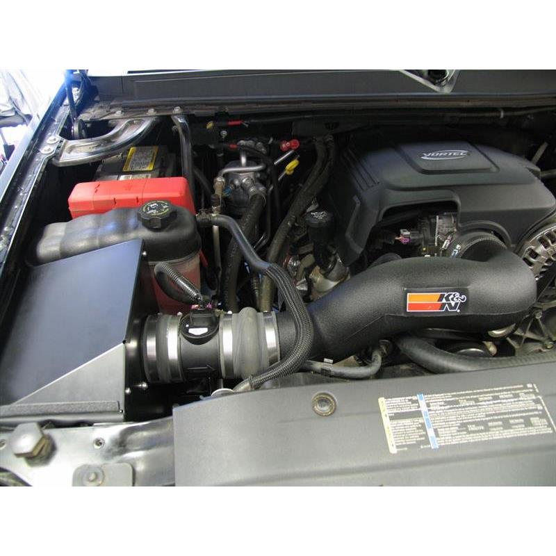 COLD AIR KIT - Young Farts RV Parts