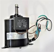 Coleman AC Motor 1468A3399 Outdoor Package Motor - Young Farts RV Parts