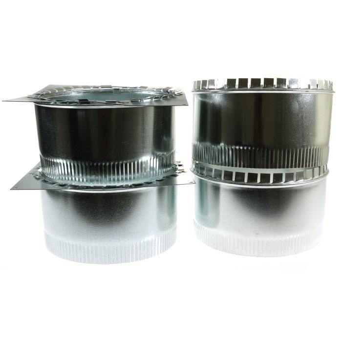 Coleman Mach 6633 - 6151 Air Conditioner Duct Collar, Set of 4 - Young Farts RV Parts