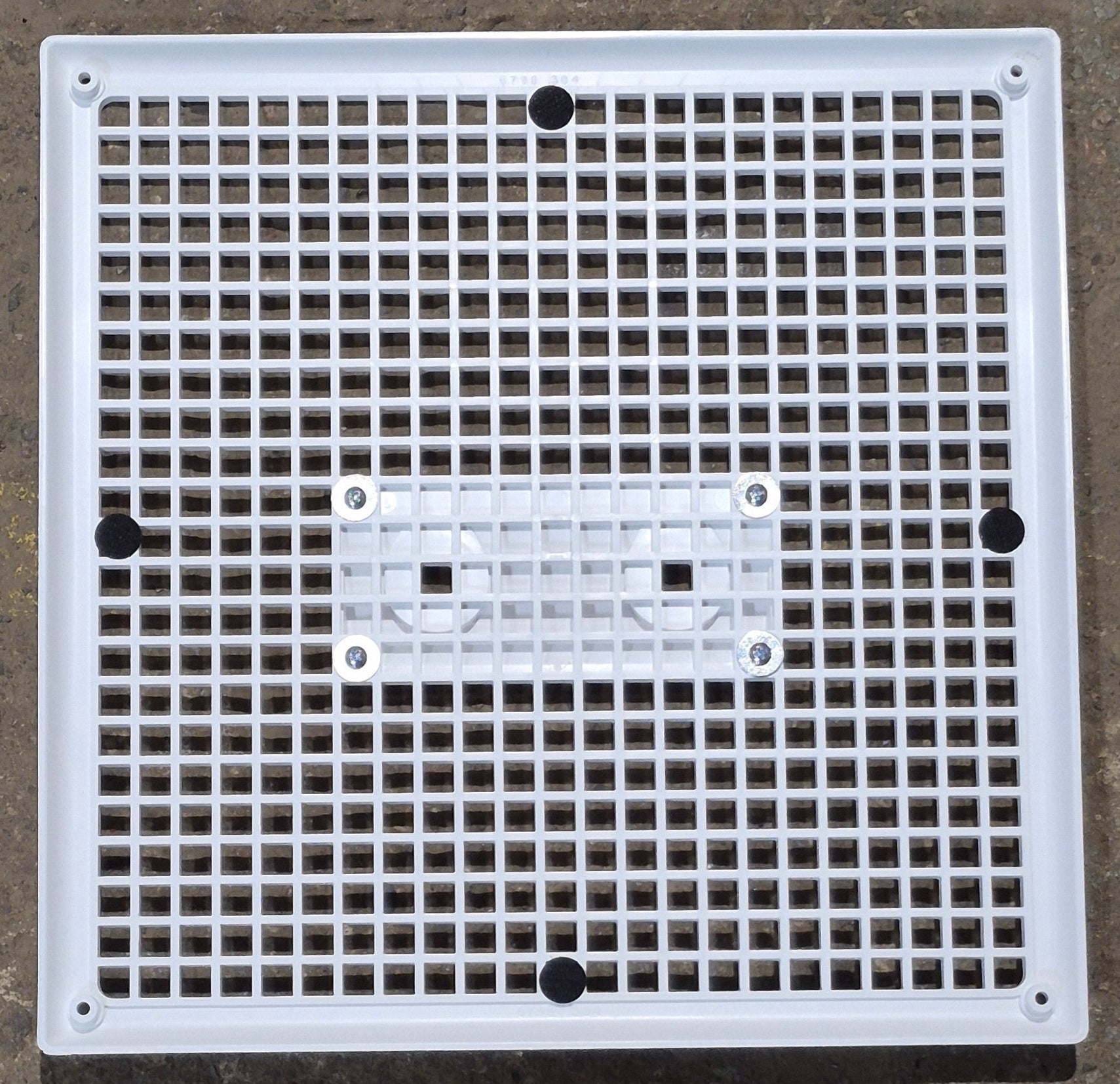 Coleman Mach 8330 - 4081 Air Conditioner Ceiling Assembly Grille - Young Farts RV Parts