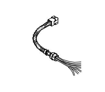 Coleman Mach 8333B3751 Air Conditioner Wiring Harness *SPECIAL ORDER* - Young Farts RV Parts