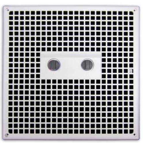 Coleman - Mach Coleman AC Manually Ducted Ceiling Assembly - 14