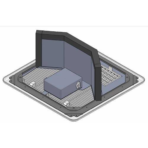 Coleman - Mach Dometic to Coleman Conversion Kit - 9330A5221 - Young Farts RV Parts