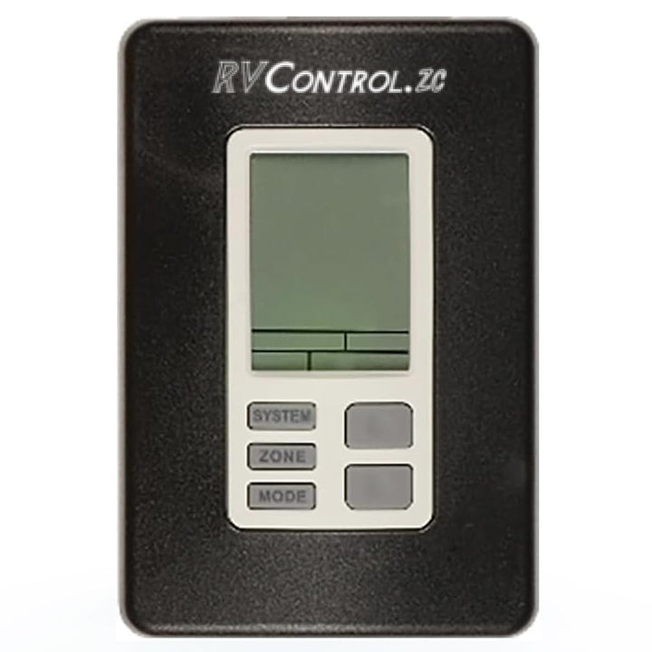 Coleman Mach Wall Thermostat, For Mach 9 Series, Digital Readout, Black - 9330A3341 - Young Farts RV Parts