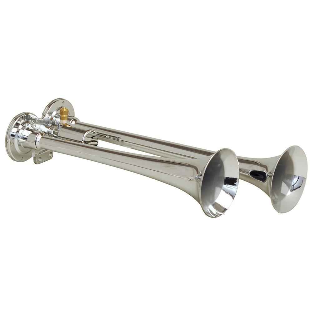 COMPACT DUAL HORN - Young Farts RV Parts