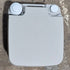 Complete RV Pro Portable Toilet, Hand Pump Flush, 20 L (5.3 Gal), Grey - N35Z515 - Young Farts RV Parts