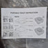 Complete RV Pro Portable Toilet, Hand Pump Flush, 20 L (5.3 Gal), Grey - N35Z515 - Young Farts RV Parts