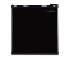 Load image into Gallery viewer, Contoure RV - 170BK Single Compartment Refrigerator, 1.6 Cu Ft., Black - Young Farts RV Parts