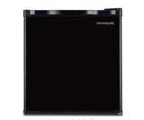 Contoure RV-170BK Single Compartment Refrigerator, 1.6 Cu Ft., Black