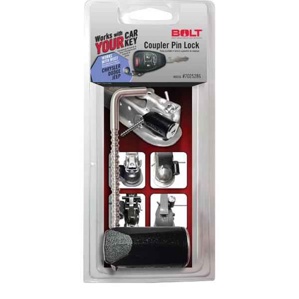 Coupler Pin Lock Chrysler - Young Farts RV Parts