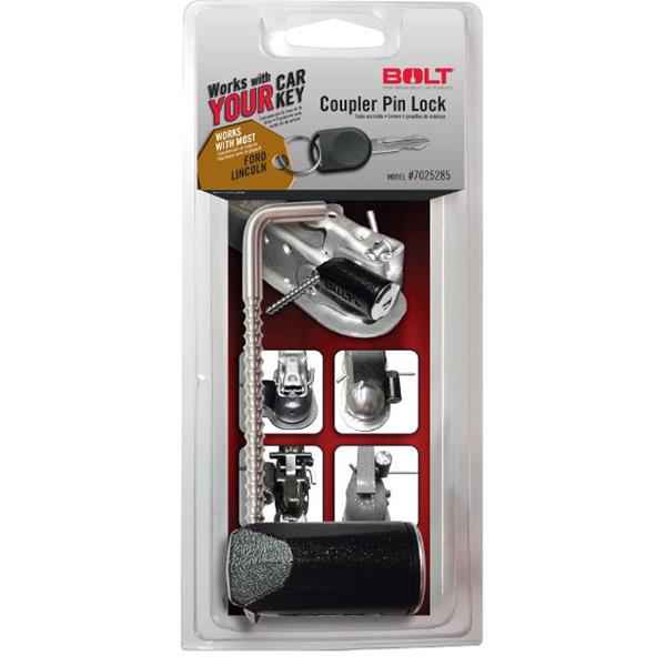 Coupler Pin Lock Ford - Young Farts RV Parts