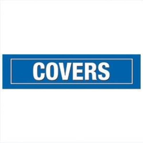 COVERS SIGN - Young Farts RV Parts