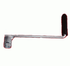 Crank Handle Ack System Black - Young Farts RV Parts