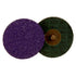 Cubitron ll Sanding Disc - 3" Diameter; 36+ Grit; Purple; Pack Of 15 - 33389 - Young Farts RV Parts