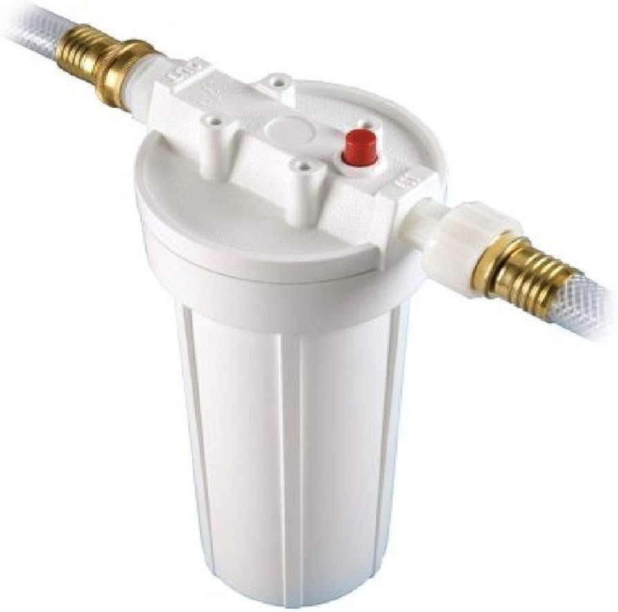 Culligan RVF - 10 Exterior Pre - Tank Water Filter System - Young Farts RV Parts
