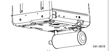 cummins power generation 541 - 0618 Generator Exhaust Muffler *SPECIAL ORDER* - Young Farts RV Parts