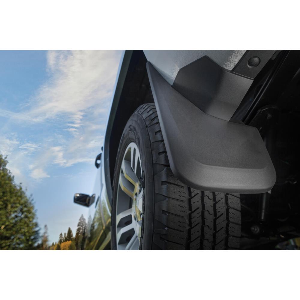 Custom Mud Guards Rear Mud Guards - Young Farts RV Parts