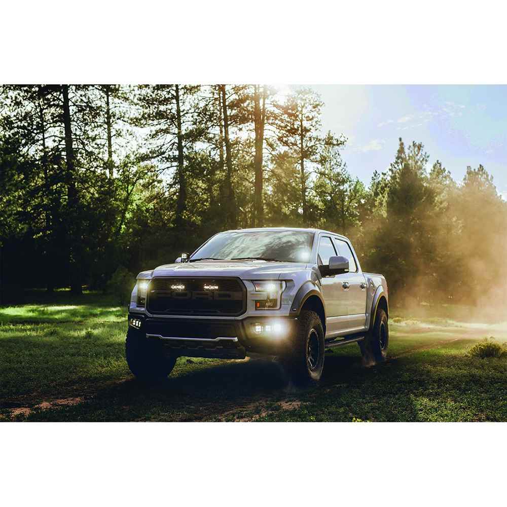 D - Series PRO Specter - Diffused LED - Pair - Black - Young Farts RV Parts